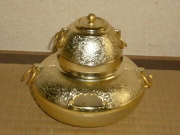 金茶釜