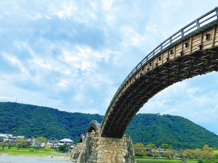 錦帯橋